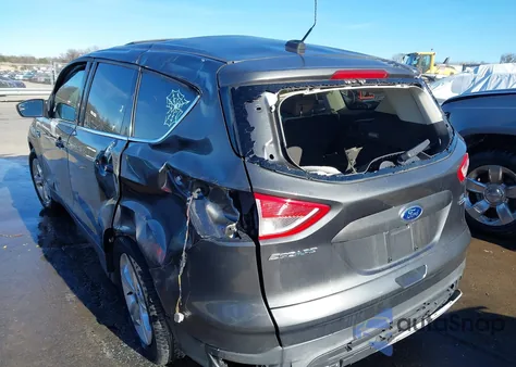 2015 Ford Escape Se z USA, uszkodzony, nr VIN 1FMCU9GX2FUB15611